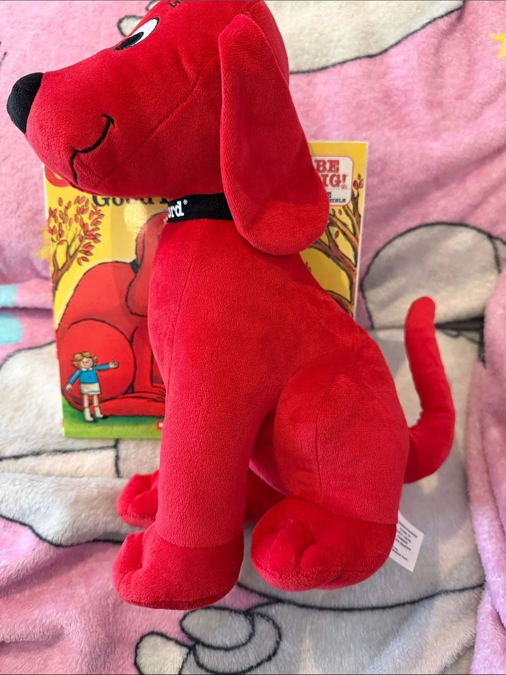 Clifford’s Good Deeds